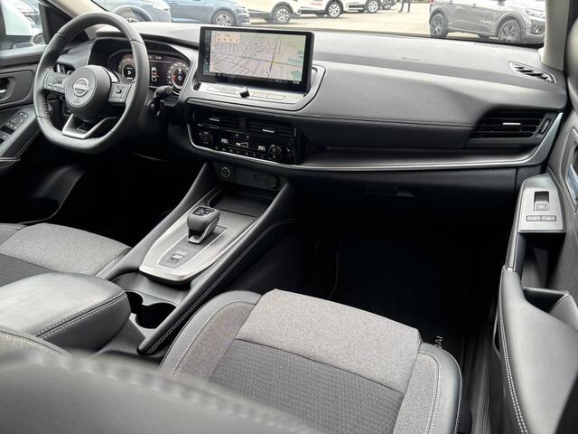 Nissan QASHQAI MHEV 158 Xtronic N-Connecta | AUTOMAAT | COLD PACK | LED KOPLAMPEN | 360 CAMERA |