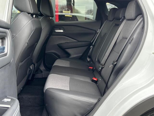 Nissan QASHQAI MHEV 158 Xtronic N-Connecta | AUTOMAAT | COLD PACK | LED KOPLAMPEN | 360 CAMERA |