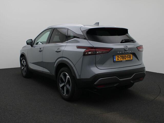 Nissan QASHQAI 1.3 MHEV Xtronic N-Connecta