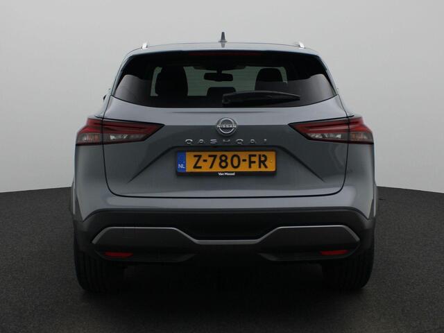 Nissan QASHQAI 1.3 MHEV Xtronic N-Connecta