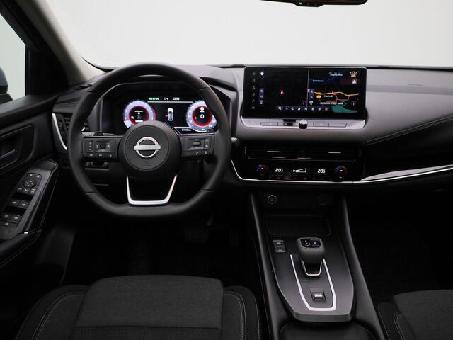 Nissan QASHQAI 1.3 MHEV Xtronic N-Connecta