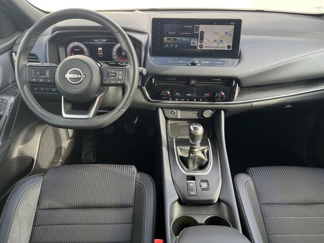Nissan QASHQAI 1.3 MHEV 140PK Tekna / Private Lease Vanaf ¤699,- / Trekgewicht 1.400 kg / Climate control / Panoramadak /