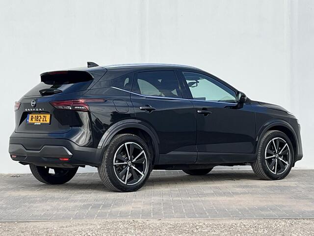 Nissan QASHQAI 1.3 MHEV 140PK Tekna / Private Lease Vanaf ¤699,- / Trekgewicht 1.400 kg / Climate control / Panoramadak /