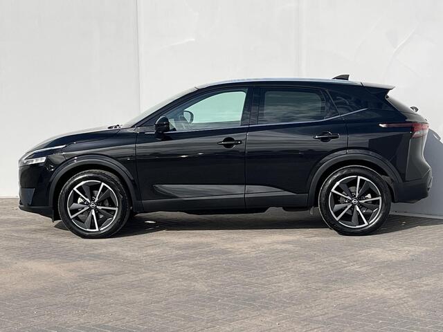 Nissan QASHQAI 1.3 MHEV 140PK Tekna / Private Lease Vanaf ¤699,- / Trekgewicht 1.400 kg / Climate control / Panoramadak /