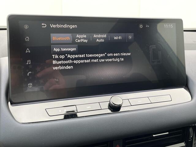 Nissan QASHQAI 1.3 MHEV Xtronic Tekna / Panoramadak / Cruise Control Adaptief / Rondomzicht Camera / Half-lederen bekleding / trekhaak 1800kg / Stoelverwarming / voorruitverwarming