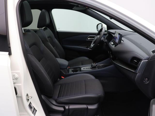 Nissan QASHQAI 158pk MHEV Xtronic Tekna | Stoel, Stuur en Voorruitverwarming | Head-up Display | Glazen Dak | Elektrische Achterklep met Voetsensor |