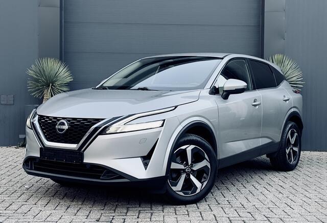 Nissan QASHQAI 1.3 MHEV Xtronic N-Connecta