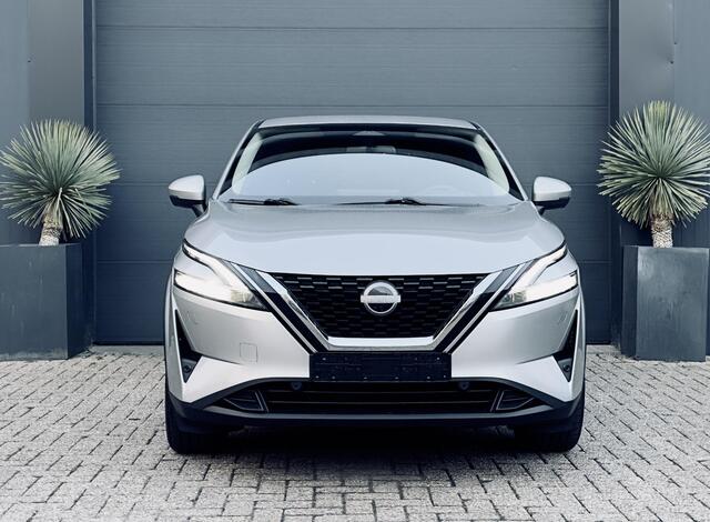 Nissan QASHQAI 1.3 MHEV Xtronic N-Connecta