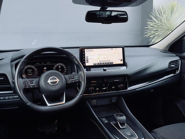 Nissan QASHQAI 1.3 MHEV Xtronic N-Connecta