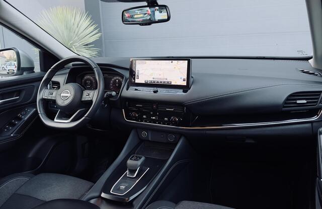 Nissan QASHQAI 1.3 MHEV Xtronic N-Connecta