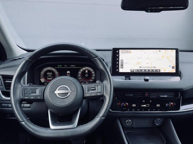 Nissan QASHQAI 1.3 MHEV Xtronic N-Connecta
