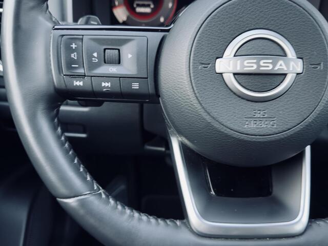 Nissan QASHQAI 1.3 MHEV Xtronic N-Connecta