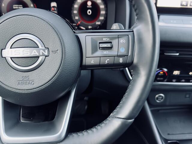 Nissan QASHQAI 1.3 MHEV Xtronic N-Connecta