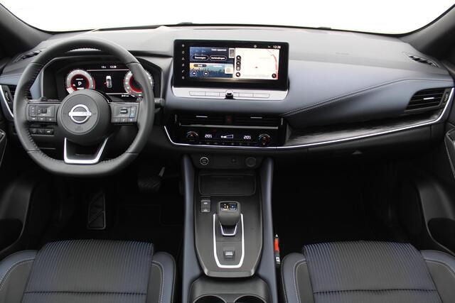 Nissan QASHQAI 1.3 MHEV Xtronic Tekna / Navigatie + Apple Carplay/Android Auto / Panoramadak / Keyless Entry & Start / Cruise Control Adaptief / 360* Camera /