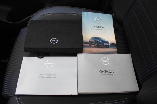Nissan QASHQAI 1.3 MHEV Xtronic Tekna / Navigatie + Apple Carplay/Android Auto / Panoramadak / Keyless Entry & Start / Cruise Control Adaptief / 360* Camera /