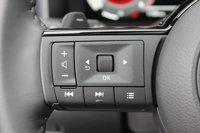 Nissan QASHQAI 1.3 MHEV Xtronic Tekna / Navigatie + Apple Carplay/Android Auto / Panoramadak / Keyless Entry & Start / Cruise Control Adaptief / 360* Camera /