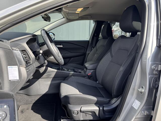 Nissan QASHQAI 1.3 MHEV N-Style | Trekhaak | Navigatie | 360° Camera | Apple Carplay/Android Auto | Keyless Entry | Adapt. Cruise Control | 19 Velgen | LED Koplampen | Dodehoek Detectie | Rijklaarprijs!