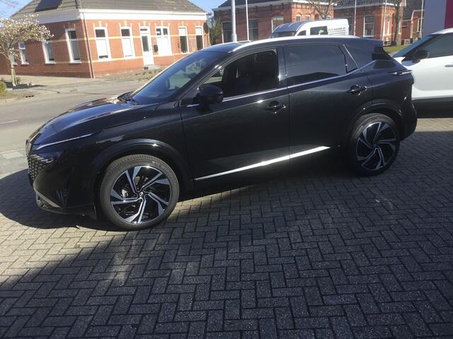 Nissan QASHQAI 1.3 MHEV 158 Xtronic Tekna Plus Cold Pack