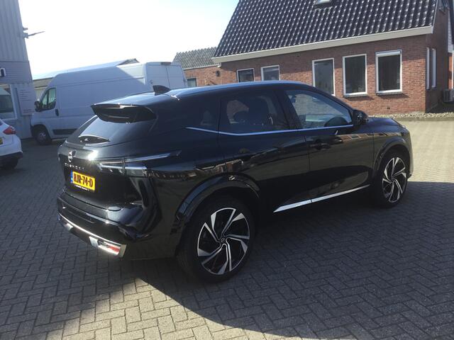 Nissan QASHQAI 1.3 MHEV 158 Xtronic Tekna Plus Cold Pack