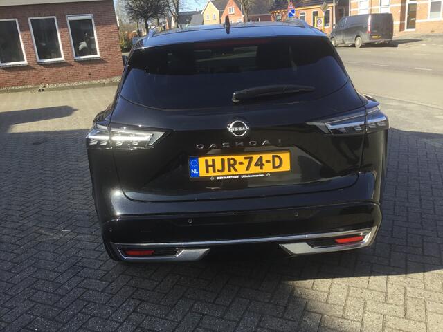 Nissan QASHQAI 1.3 MHEV 158 Xtronic Tekna Plus Cold Pack