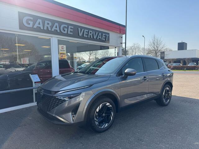 Nissan QASHQAI 1.3 MHEV Xtronic N-Connecta