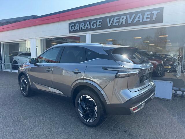 Nissan QASHQAI 1.3 MHEV Xtronic N-Connecta