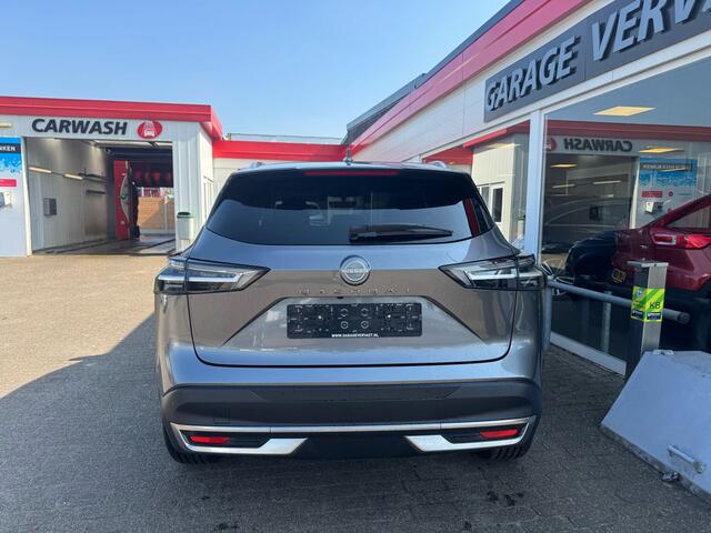 Nissan QASHQAI 1.3 MHEV Xtronic N-Connecta