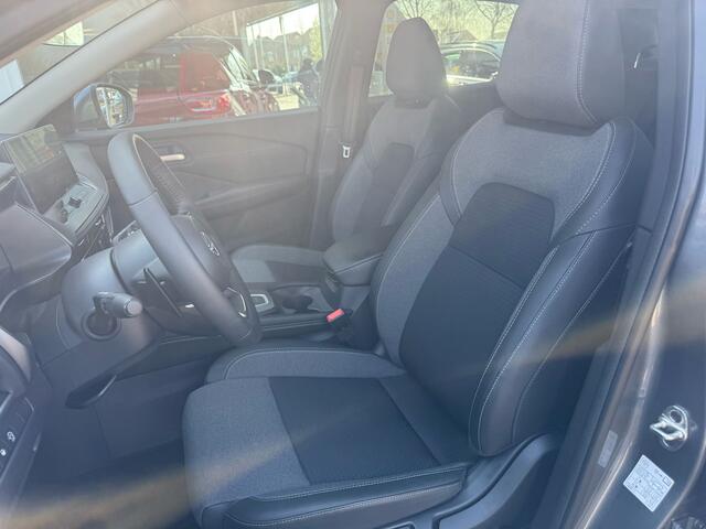 Nissan QASHQAI 1.3 MHEV Xtronic N-Connecta