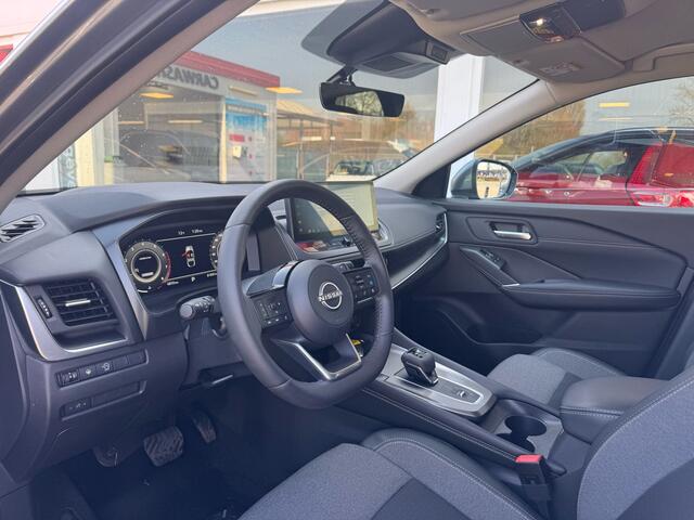 Nissan QASHQAI 1.3 MHEV Xtronic N-Connecta