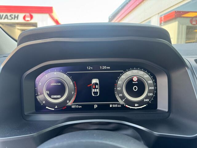 Nissan QASHQAI 1.3 MHEV Xtronic N-Connecta