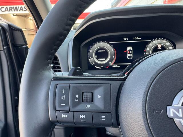 Nissan QASHQAI 1.3 MHEV Xtronic N-Connecta