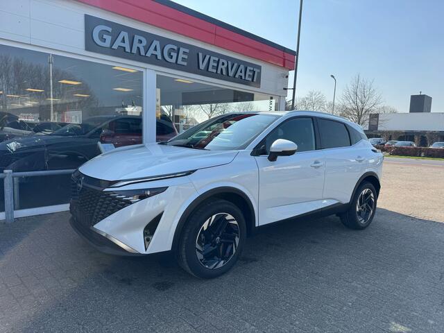 Nissan QASHQAI 1.3 MHEV Xtronic N-Connecta