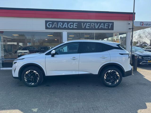 Nissan QASHQAI 1.3 MHEV Xtronic N-Connecta