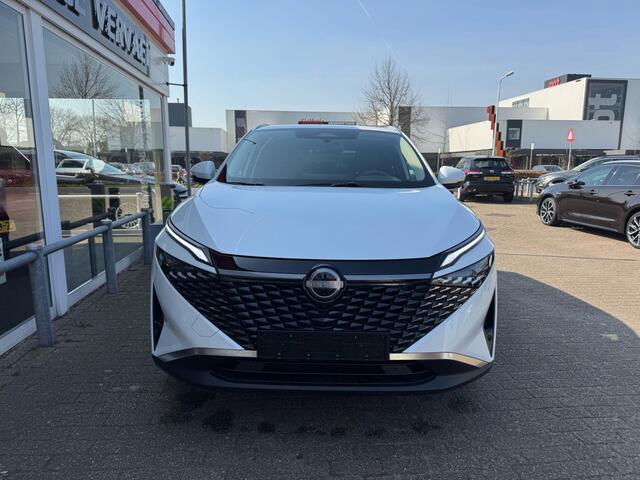 Nissan QASHQAI 1.3 MHEV Xtronic N-Connecta