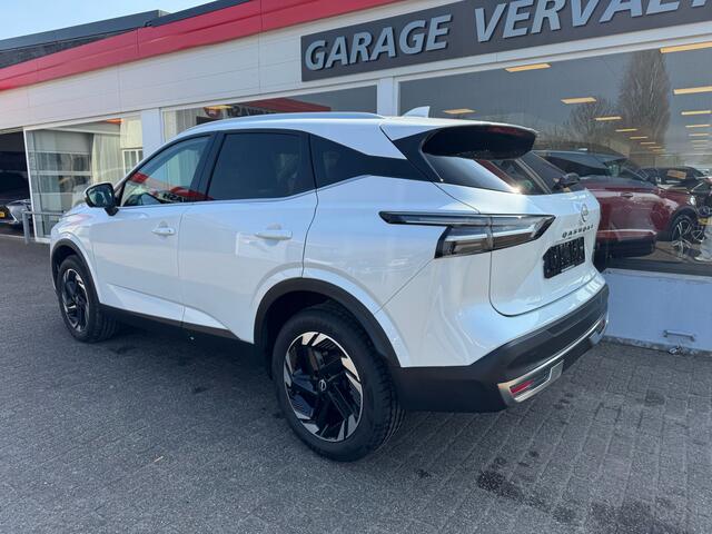 Nissan QASHQAI 1.3 MHEV Xtronic N-Connecta