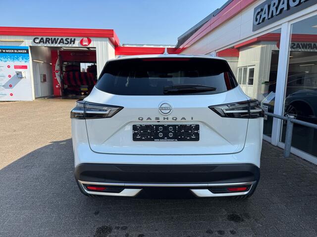 Nissan QASHQAI 1.3 MHEV Xtronic N-Connecta