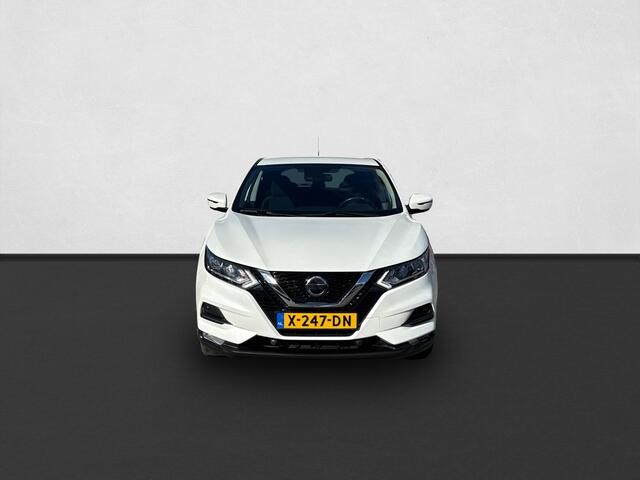 Nissan QASHQAI 1.3 DIG-T N-Connecta ECC / CRUISE / AUTOMAAT
