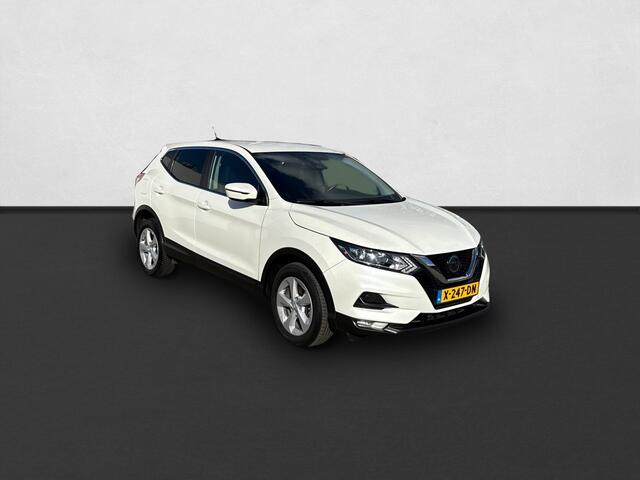 Nissan QASHQAI 1.3 DIG-T N-Connecta ECC / CRUISE / AUTOMAAT