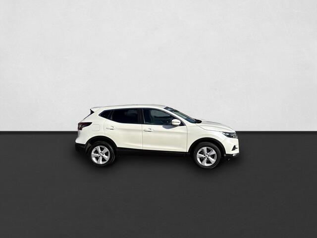 Nissan QASHQAI 1.3 DIG-T N-Connecta ECC / CRUISE / AUTOMAAT