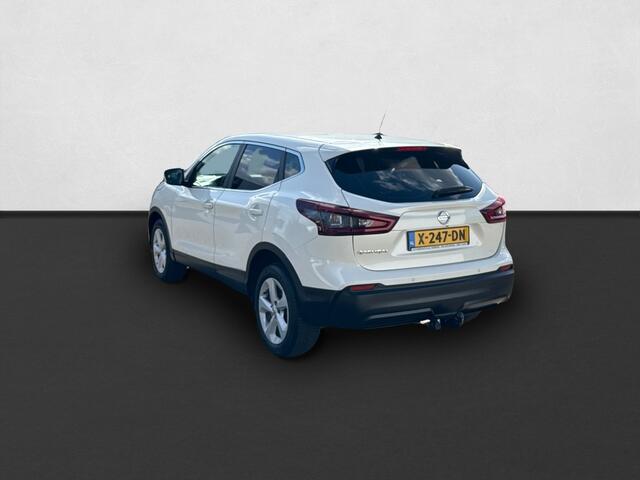 Nissan QASHQAI 1.3 DIG-T N-Connecta ECC / CRUISE / AUTOMAAT