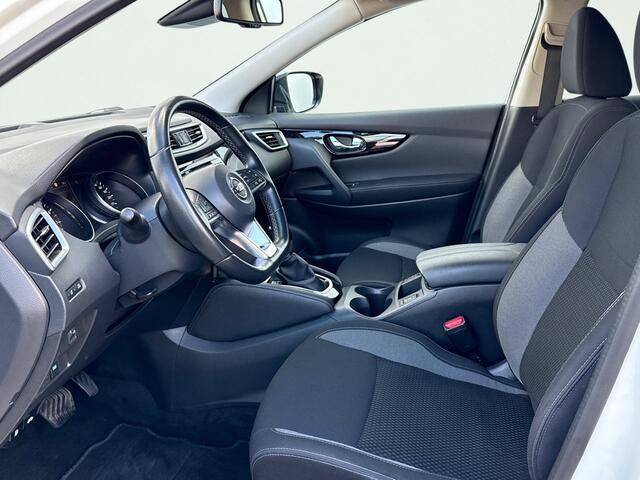 Nissan QASHQAI 1.3 DIG-T N-Connecta ECC / CRUISE / AUTOMAAT