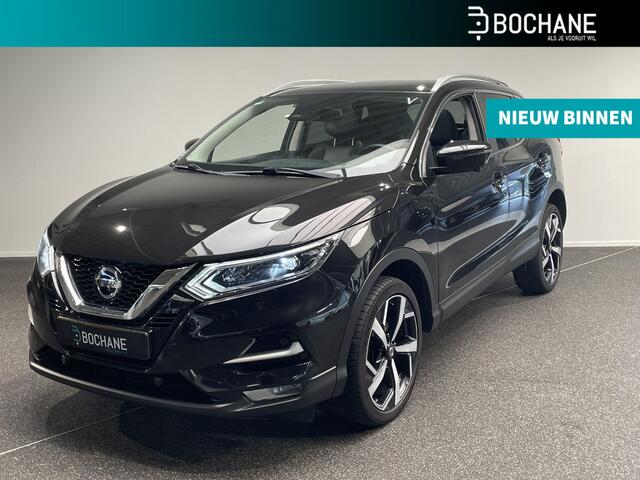 Nissan QASHQAI 1.3 DIG-T Premium Edition