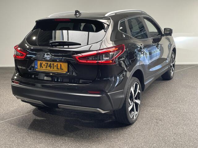 Nissan QASHQAI 1.3 DIG-T Premium Edition