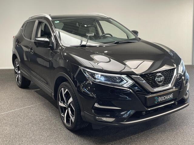 Nissan QASHQAI 1.3 DIG-T Premium Edition