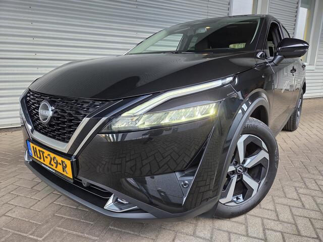 Nissan QASHQAI 1.3 MHEV Xtronic N-Connecta