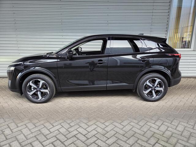 Nissan QASHQAI 1.3 MHEV Xtronic N-Connecta
