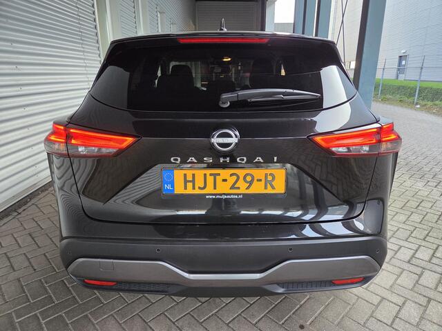 Nissan QASHQAI 1.3 MHEV Xtronic N-Connecta