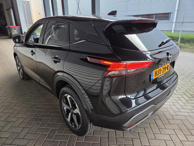 Nissan QASHQAI 1.3 MHEV Xtronic N-Connecta