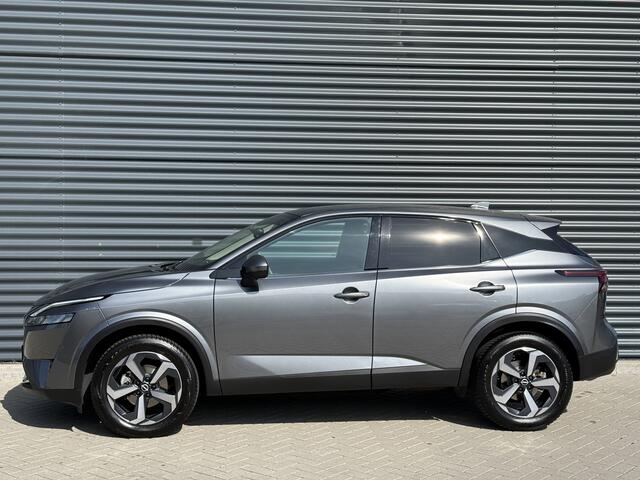 Nissan QASHQAI 1.3 MHEV N-Connecta 360Cam/Stuur+stoelwarm/Apple
