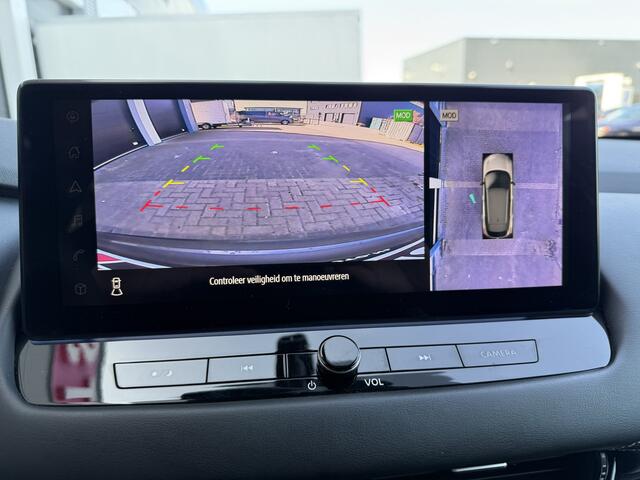 Nissan QASHQAI 1.3 MHEV N-Connecta 360Cam/Stuur+stoelwarm/Apple